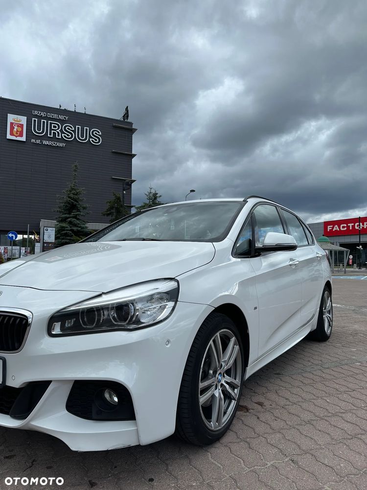BMW Seria 2 218i M Sport - 3