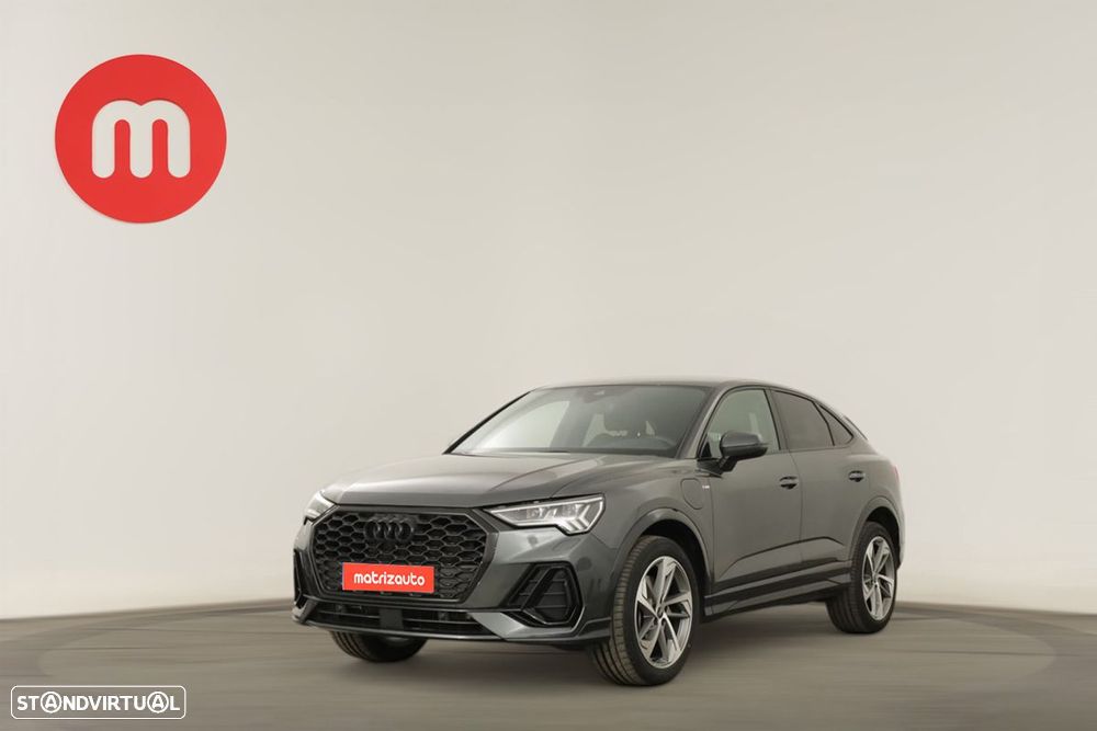 Audi Q3 Sportback 45 TFSIe S line S tronic - 2