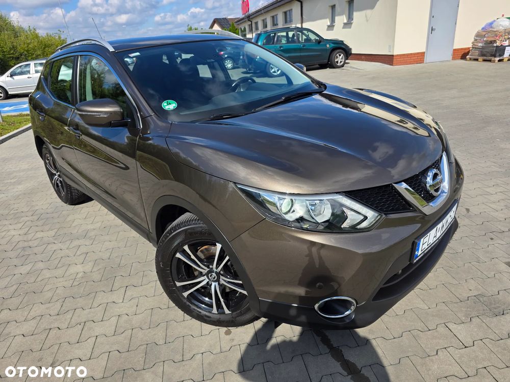Nissan Qashqai 1.6 DIG-T N-Connecta - 4