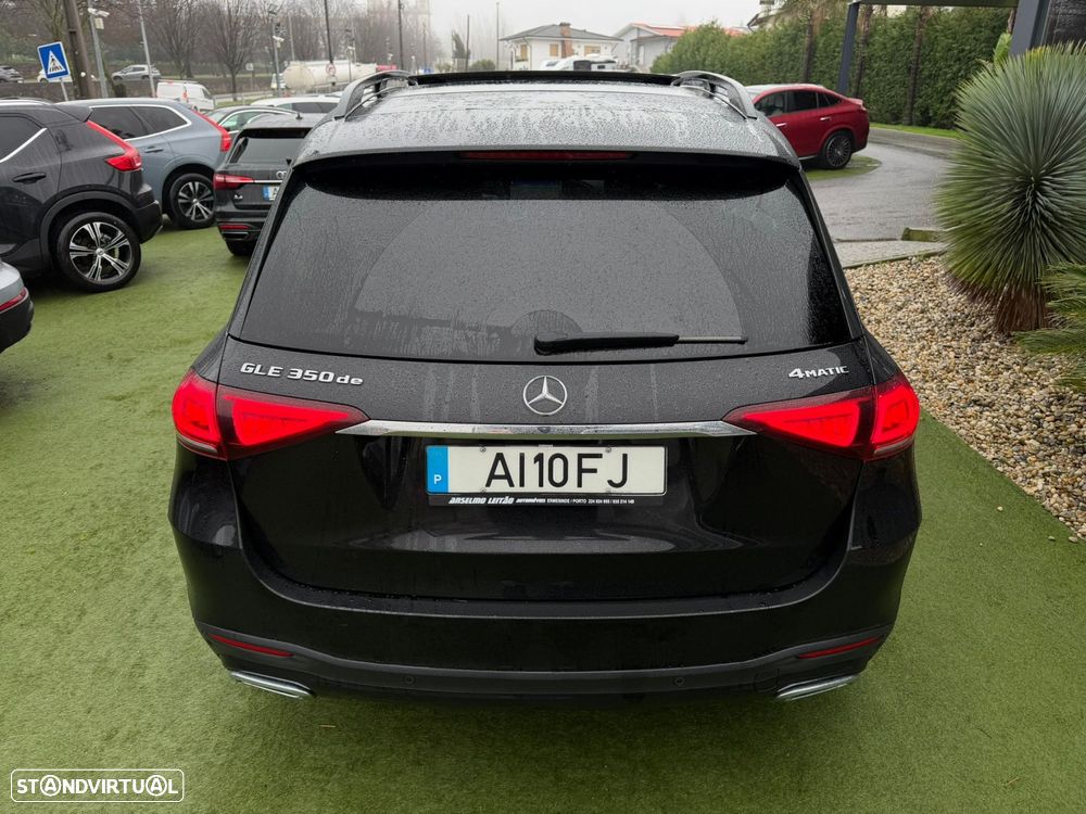 Mercedes-Benz GLE 350 de 4Matic - 15