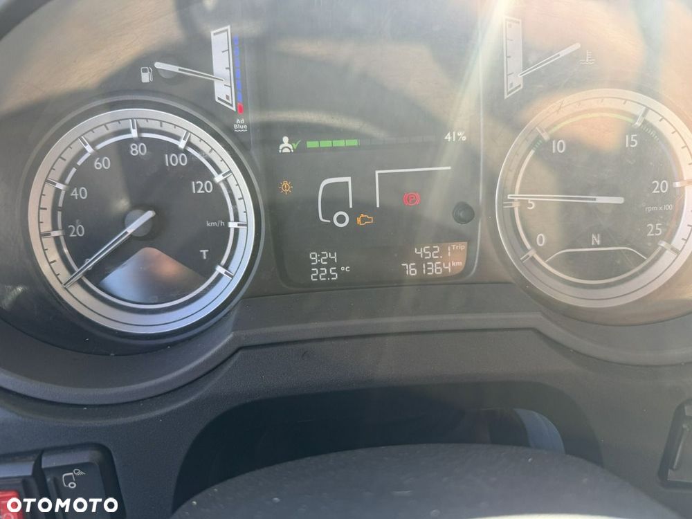 DAF xf460 sc - 4