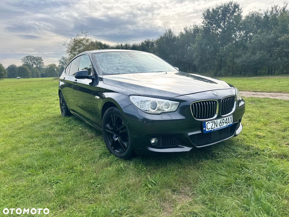 BMW Seria 5 535d Luxury Line - 20
