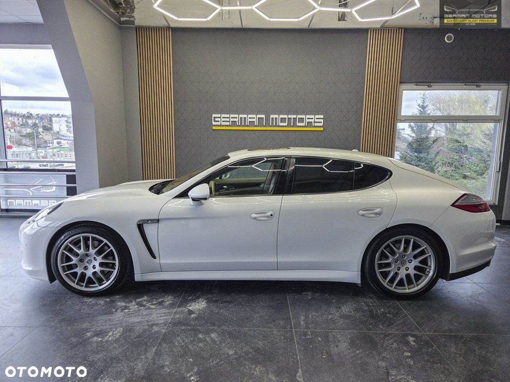 Porsche Panamera 4 PDK Edition - 20