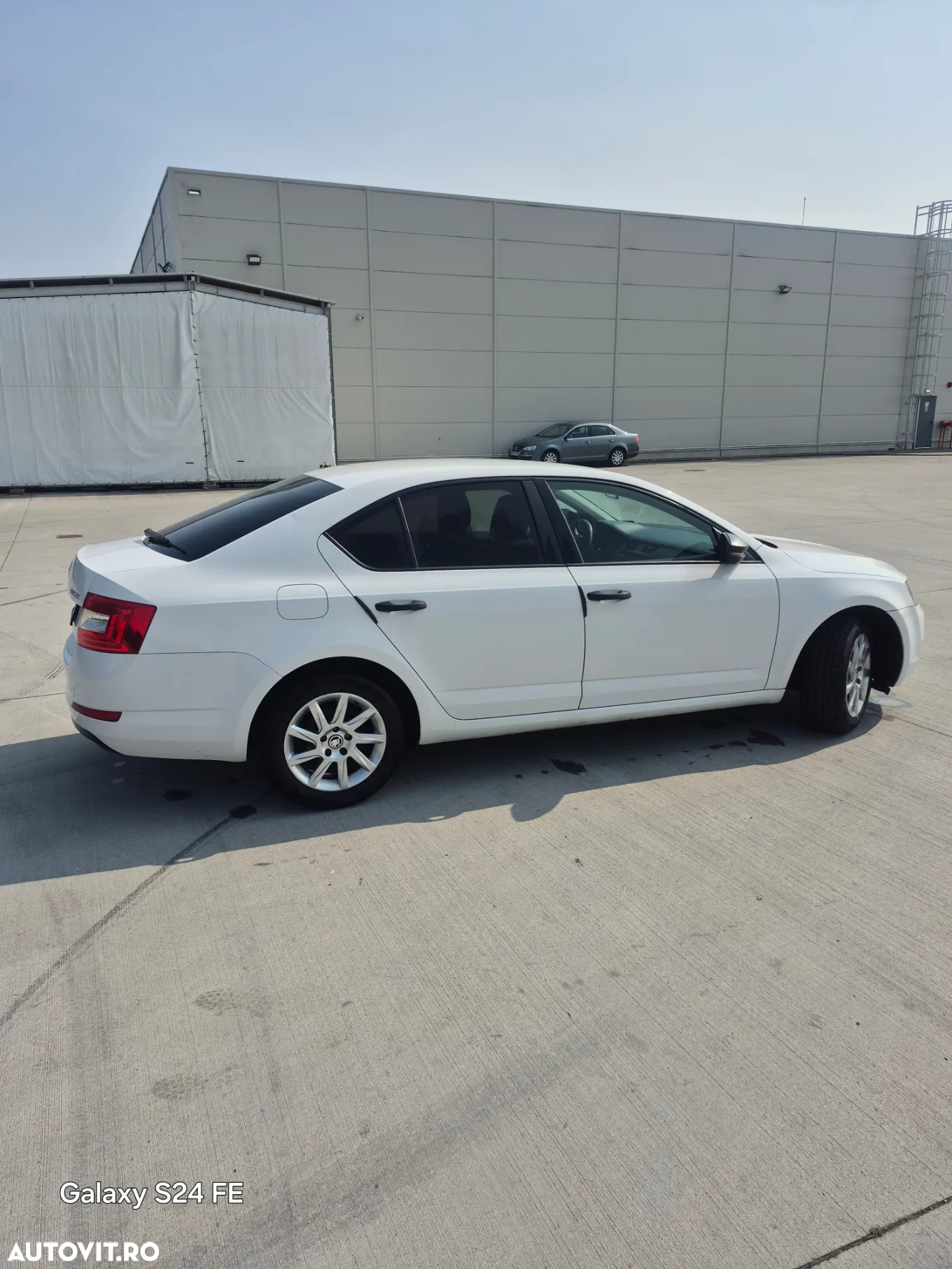 Skoda Octavia 1.6 TDI Active - 5