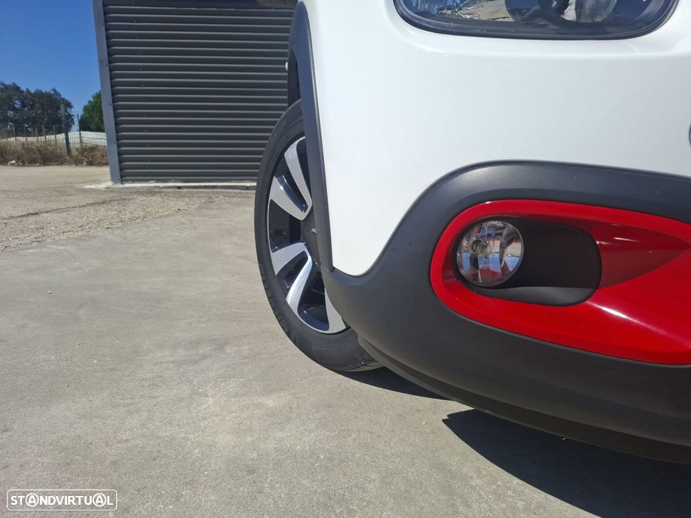 Citroën C3 1.2 PureTech Shine - 42