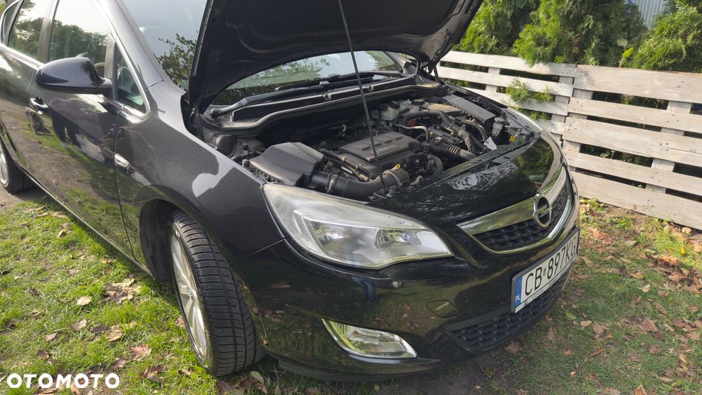 Opel Astra - 5