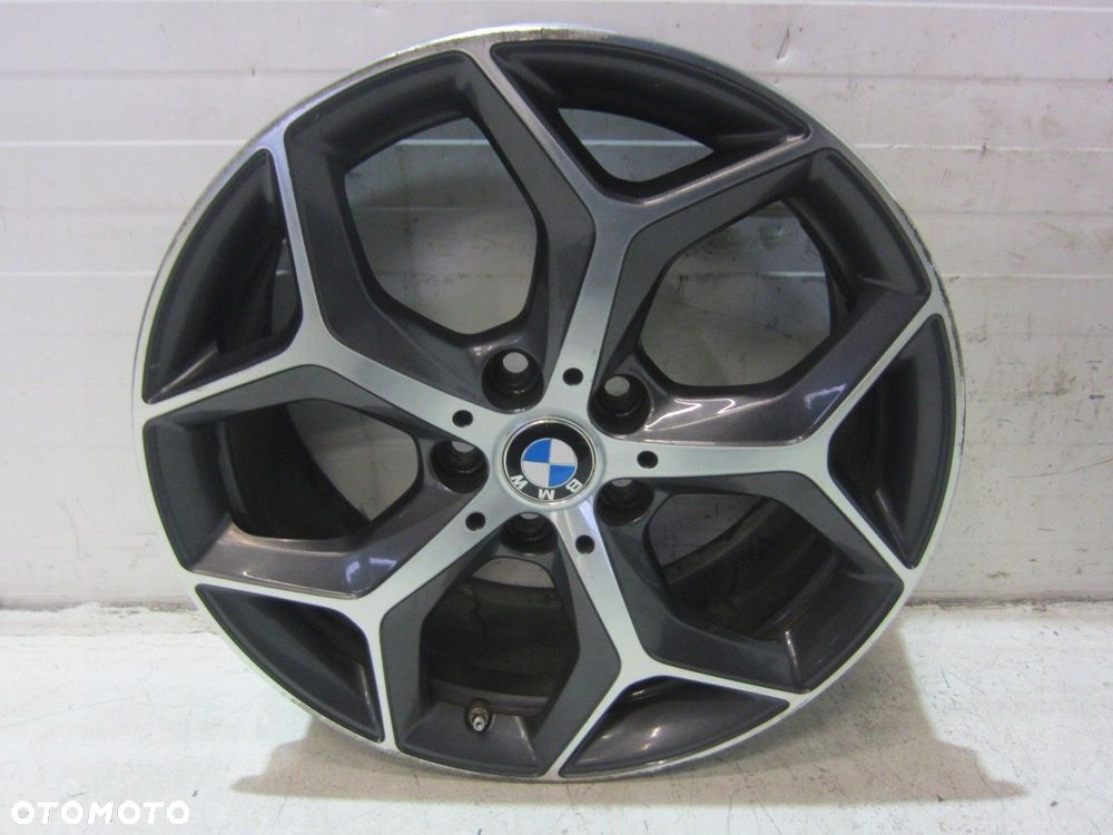 BMW X1 F48 X2 FELGI ALUMINIOWE 36116856070 6856070 18" 7.5J KOMPLET - 12