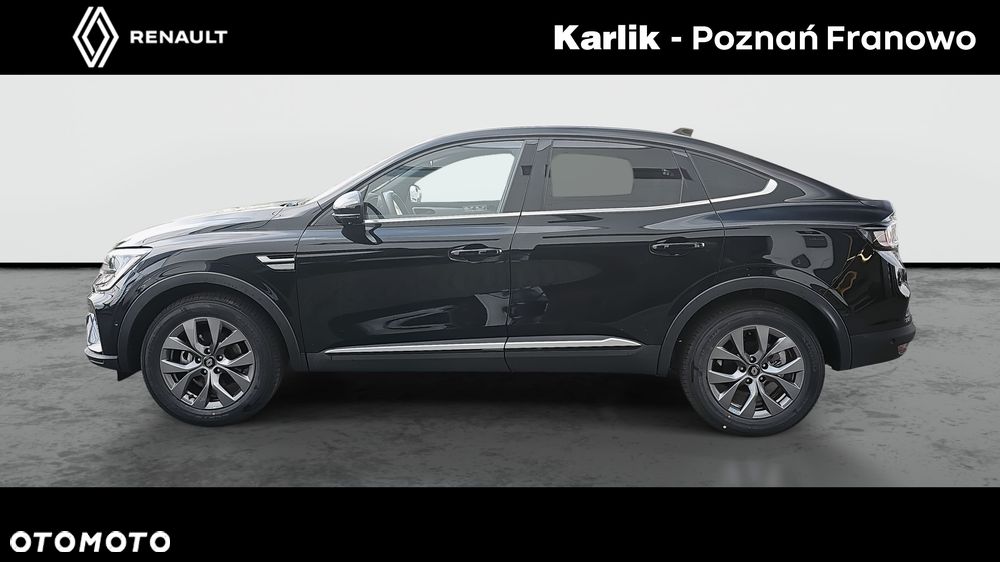 Renault Arkana 1.6 E-TECH Techno MMT - 9