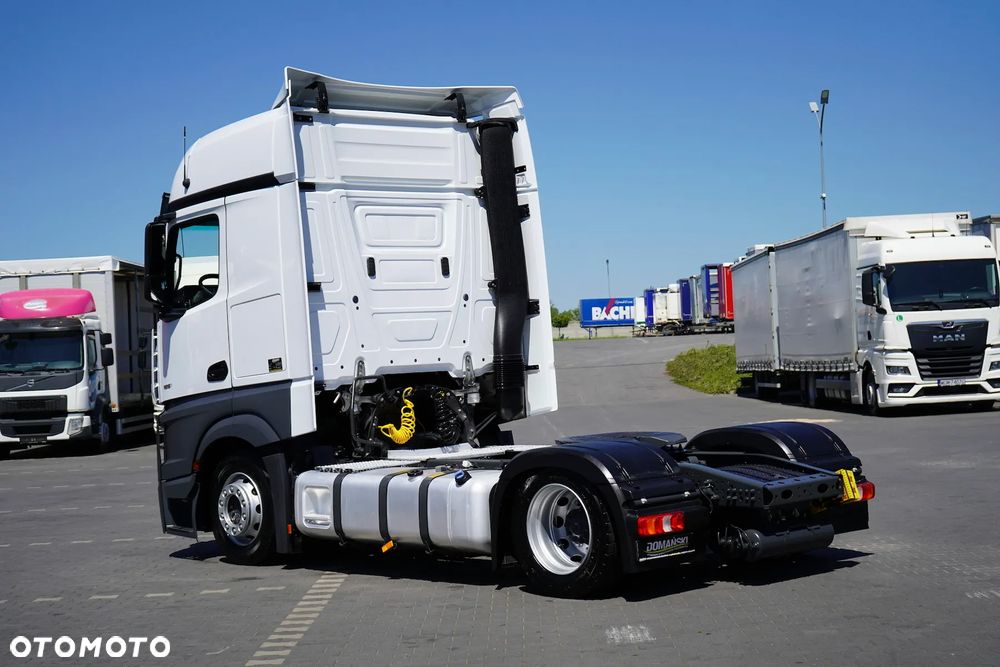 Mercedes-Benz / ACTROS / 1851 / EURO 6 / MEGA / LOW DECK / BIG SPACE - 5