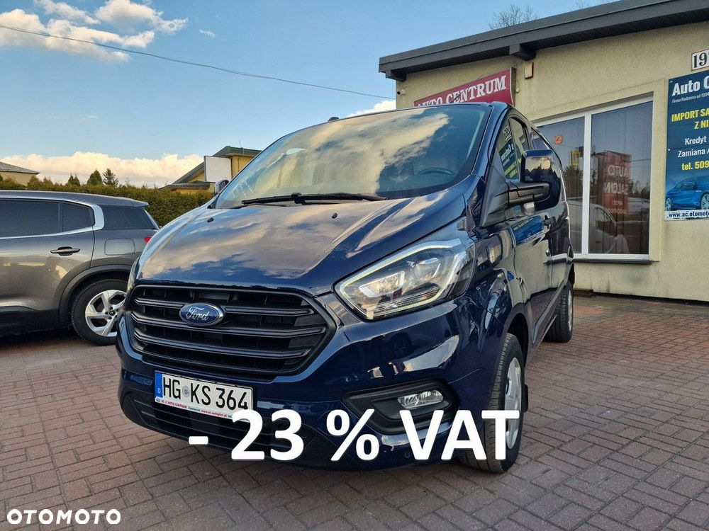Ford Transit Custom - 1