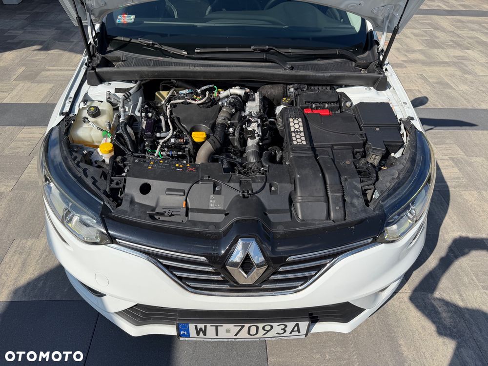Renault Megane 1.5 Blue dCi Intens - 20