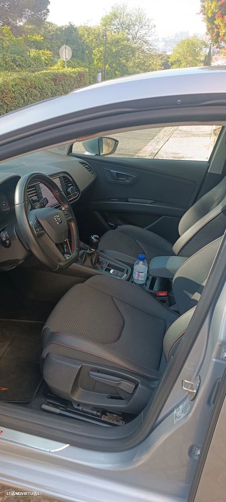 SEAT Leon 1.0 EcoTSI Style DSG S/S - 4