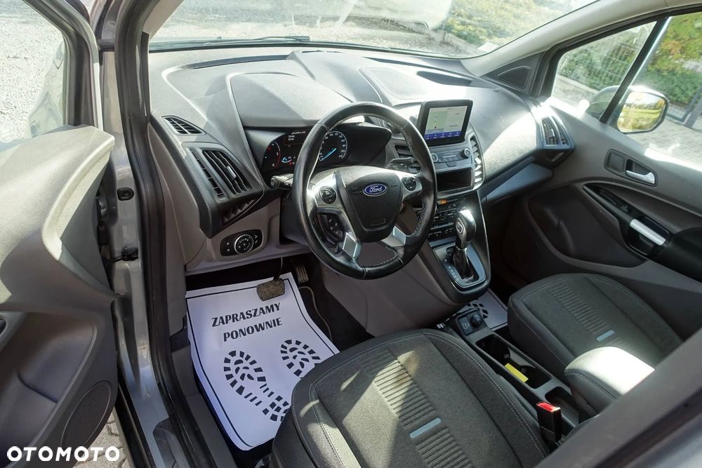 Ford Tourneo Connect 1.5 EcoBlue Start-Stop Active - 11