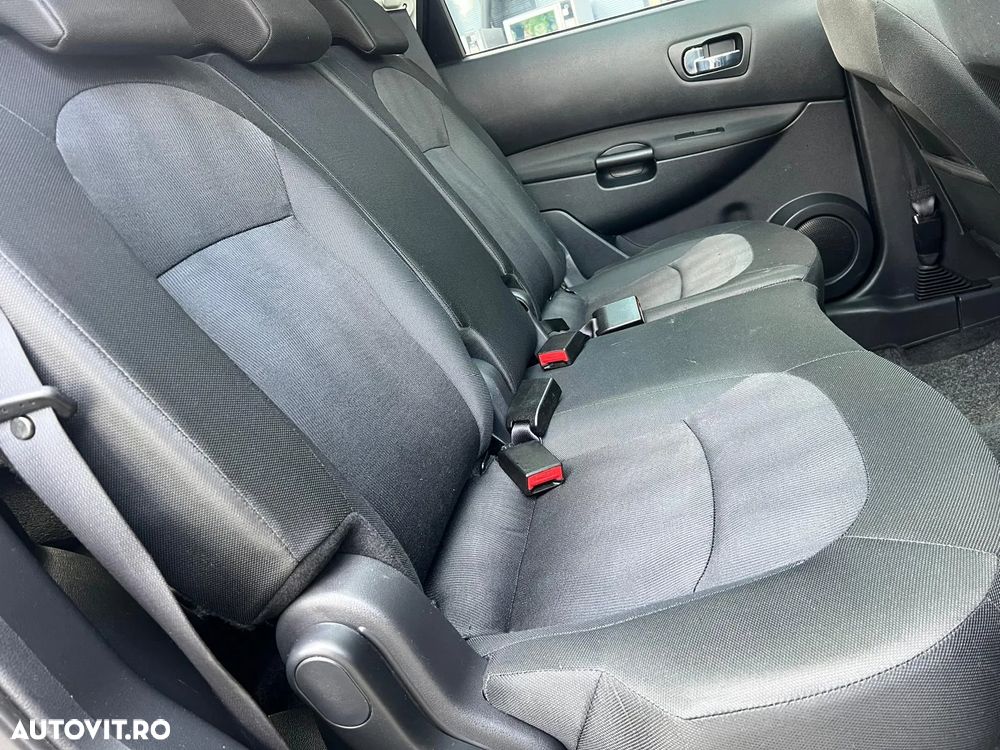 Nissan Qashqai+2 +2 1.6 dCi 2WD Stop&Start Acenta SP - 6