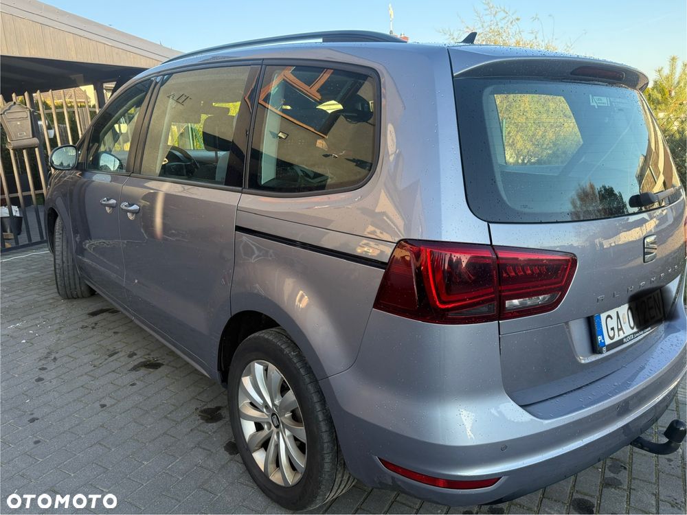 Seat Alhambra 2.0 TDI Style DSG - 18