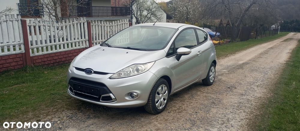 Ford Fiesta 1.25 Champions Edition - 2