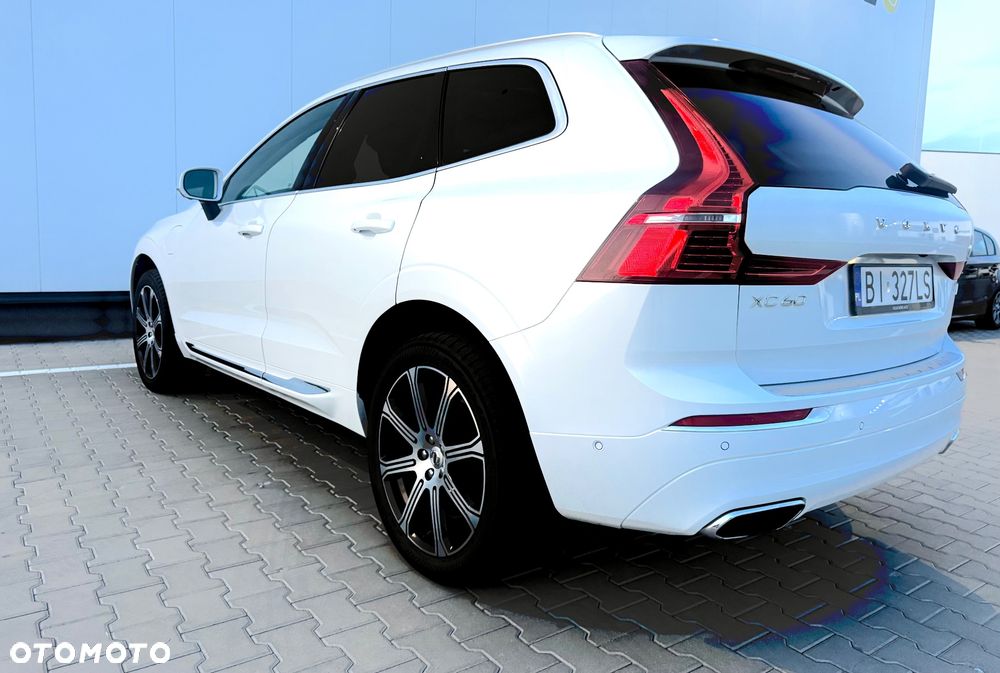 Volvo XC 60 T8 Plug-In Hybrid AWD Inscription - 5