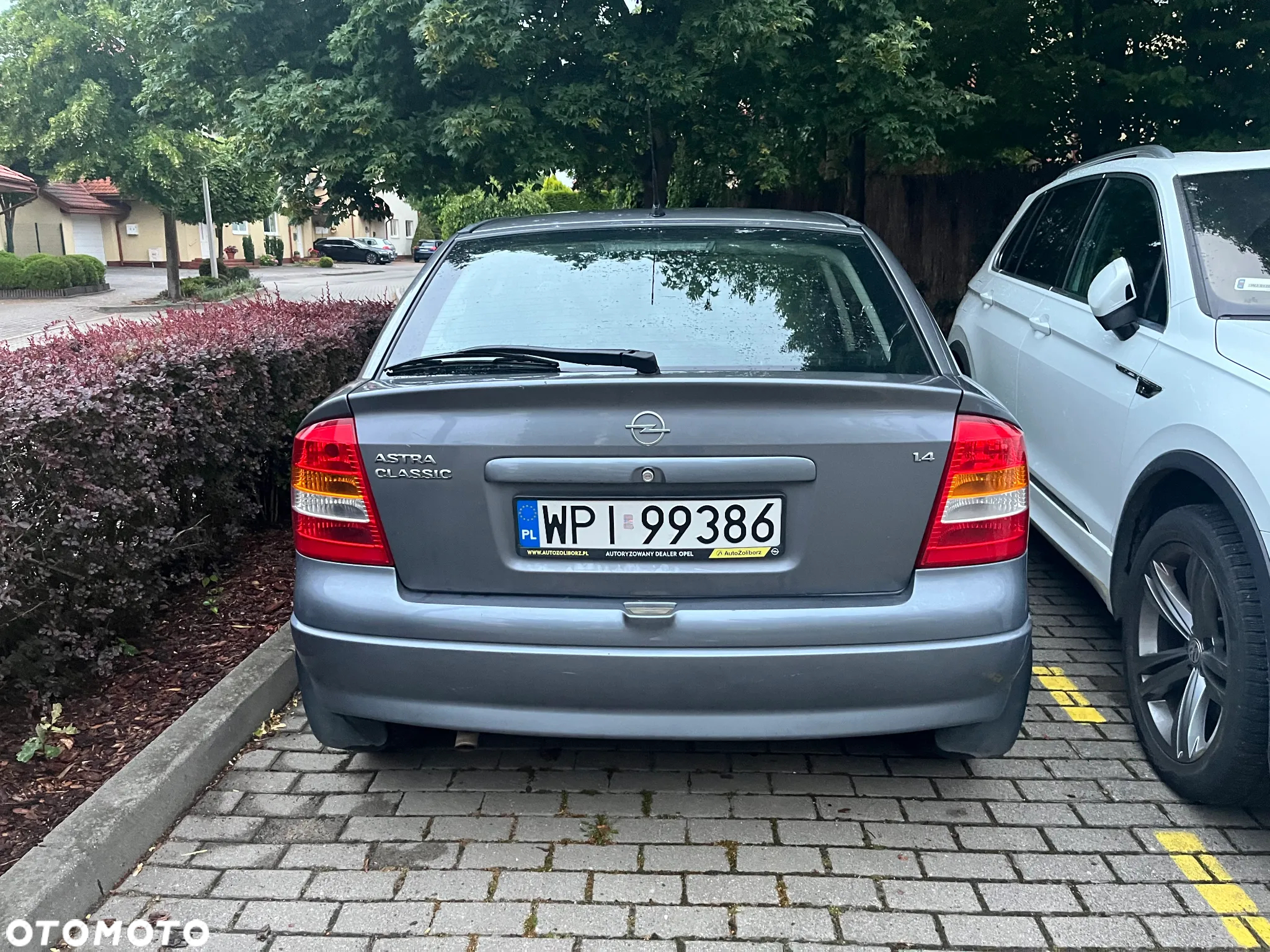 Opel Astra II 1.4 Start - 7