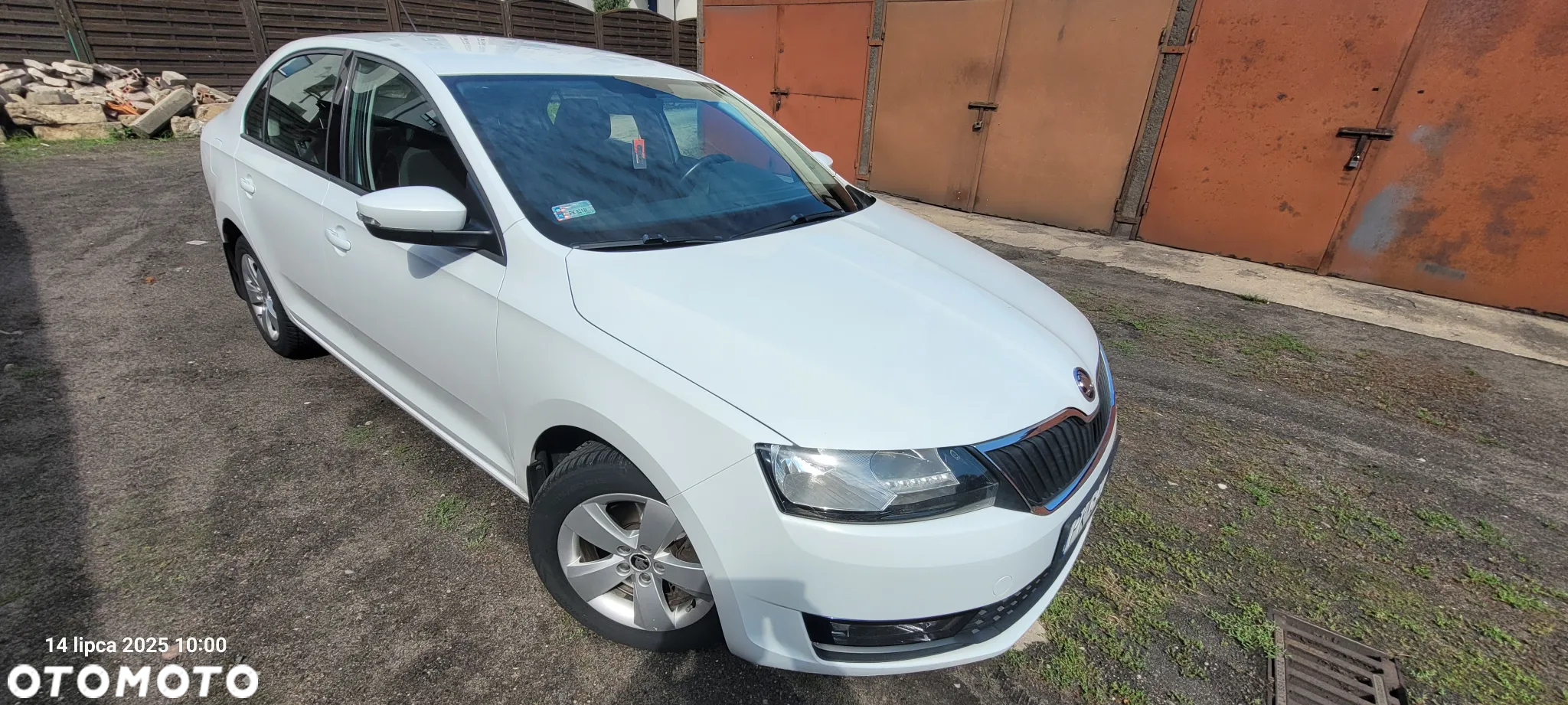 Skoda RAPID 1.4 TSI Ambition DSG - 2
