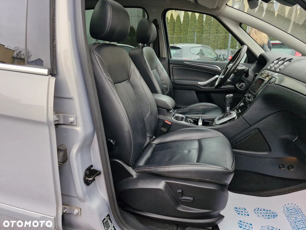 Ford S-Max 2.0 TDCi DPF Titanium MPS6 - 16