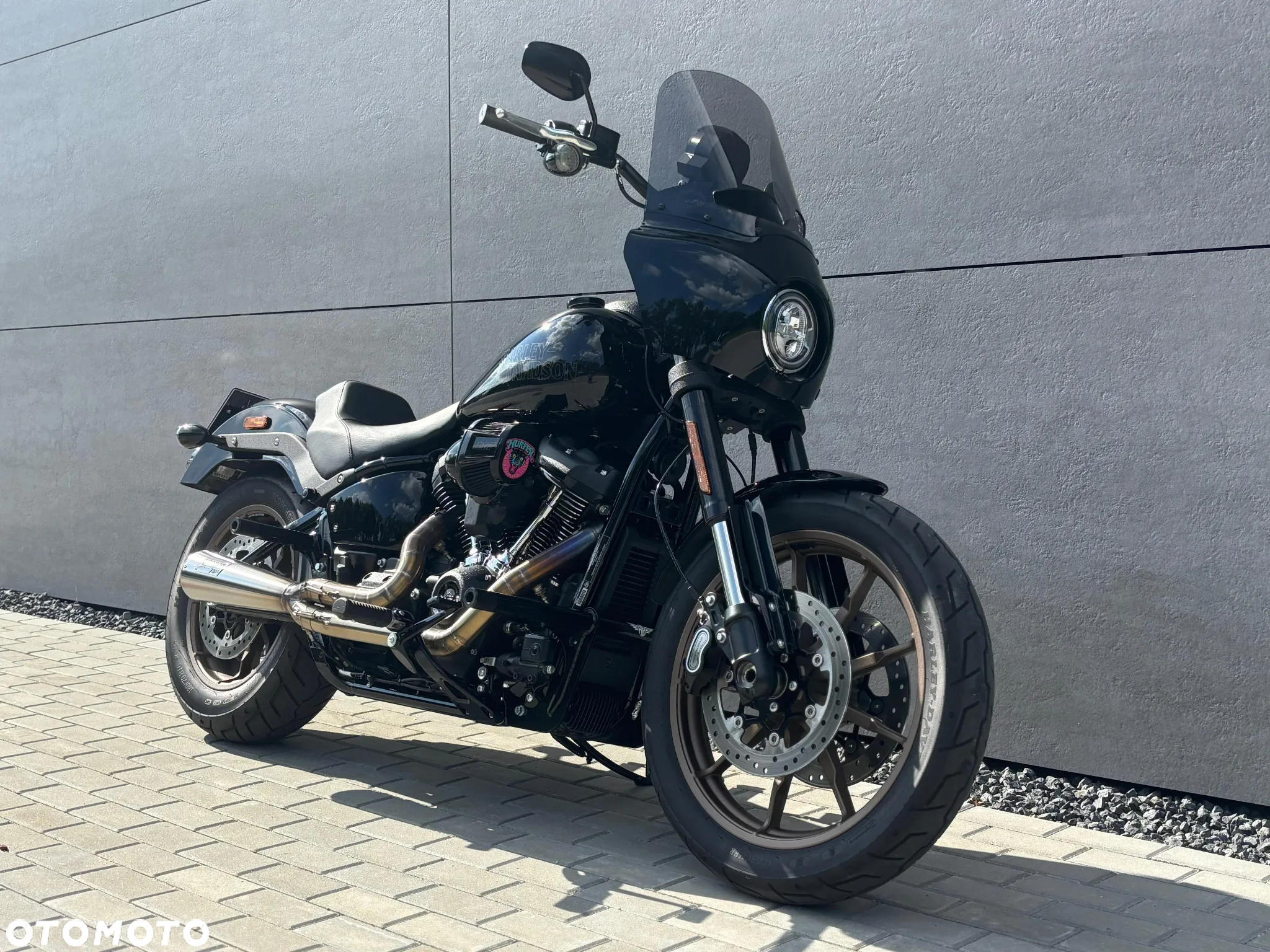 Harley-Davidson Softail - 2