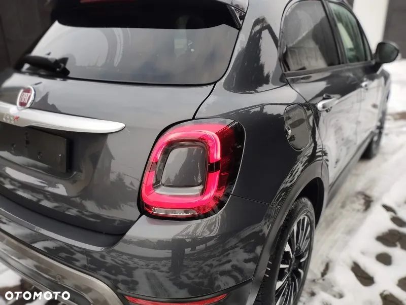 Fiat 500X 1.6 Multijet DCT 4x2 S&S S-Design Cross Look - 1