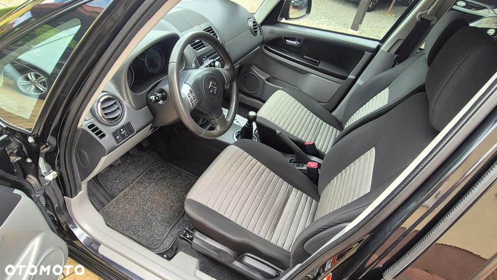 Suzuki SX4 1.6 VVT 4x4 Limited - 16