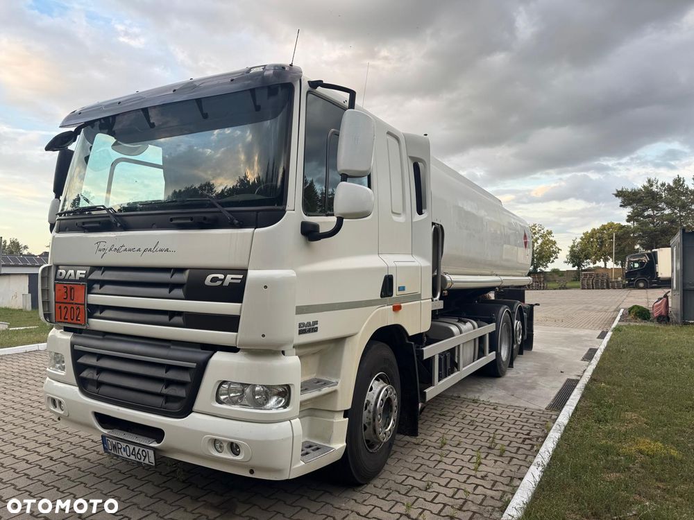 DAF DAF CF 85.410 - 1