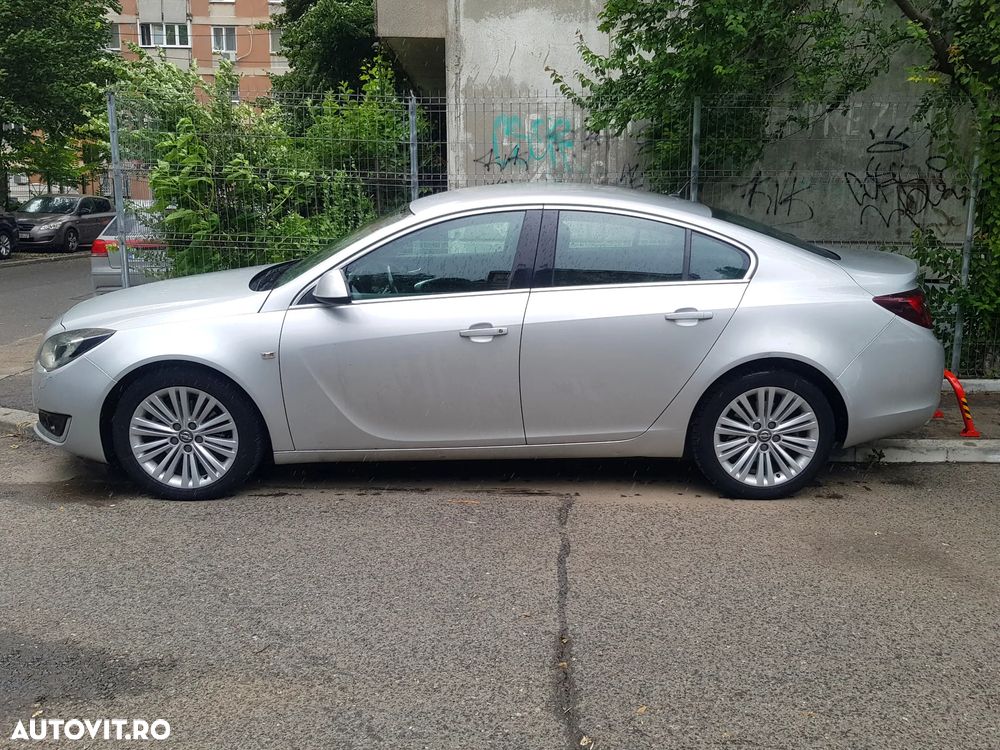 Opel Insignia 2.0 CDTI ECOTEC Start/Stop 4X4 Edition - 4