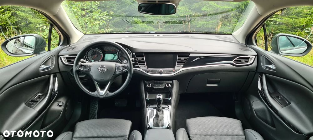 Opel Astra 1.4 Turbo Start/Stop Automatik Sports Tourer Innovation - 22