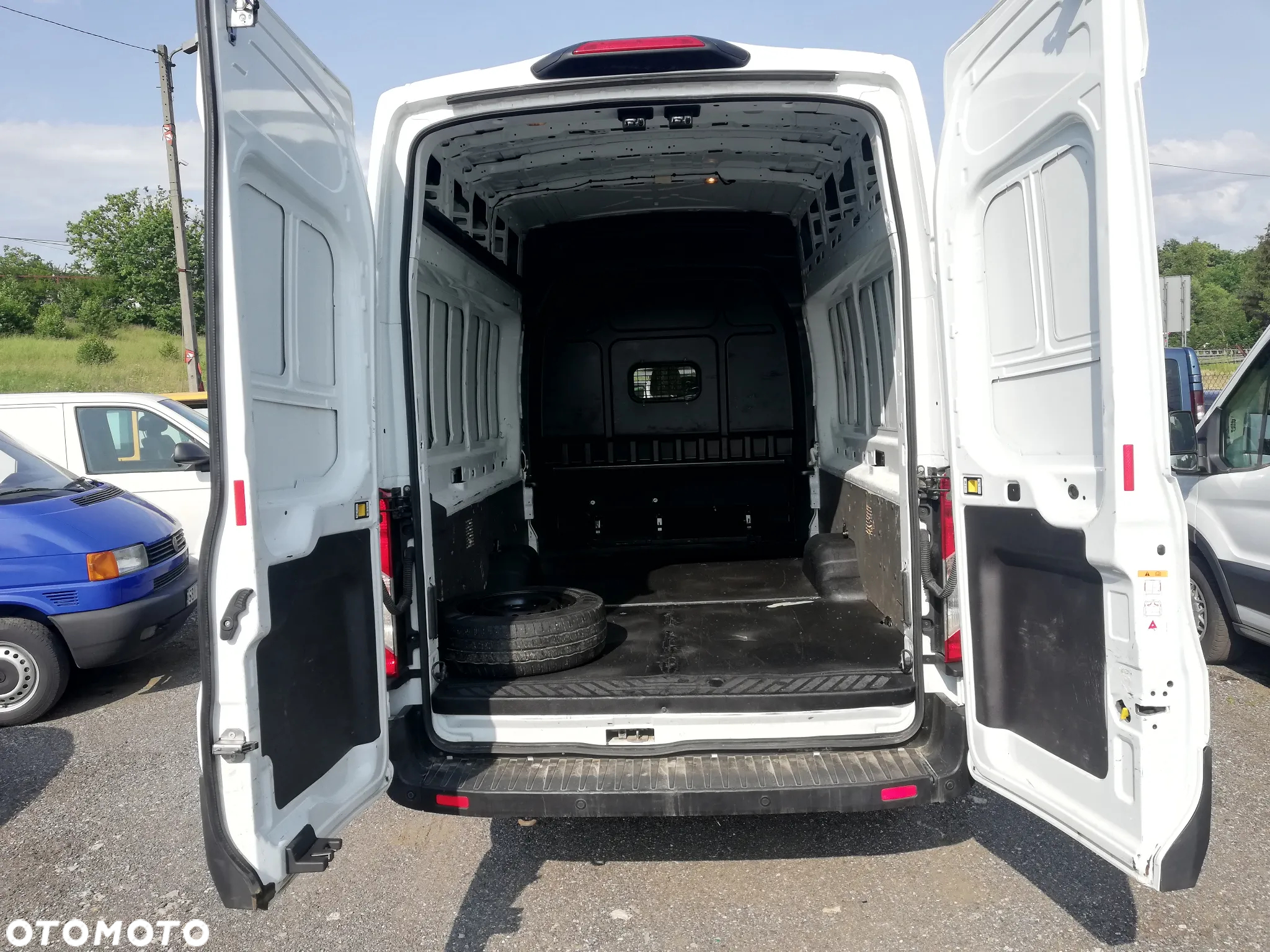 Ford Transit-Jumbo - 7
