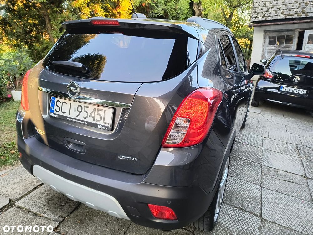 Opel Mokka 2016 photo 5