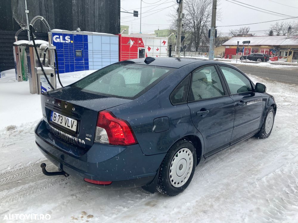 Volvo S40 1.6 D Momentum - 14