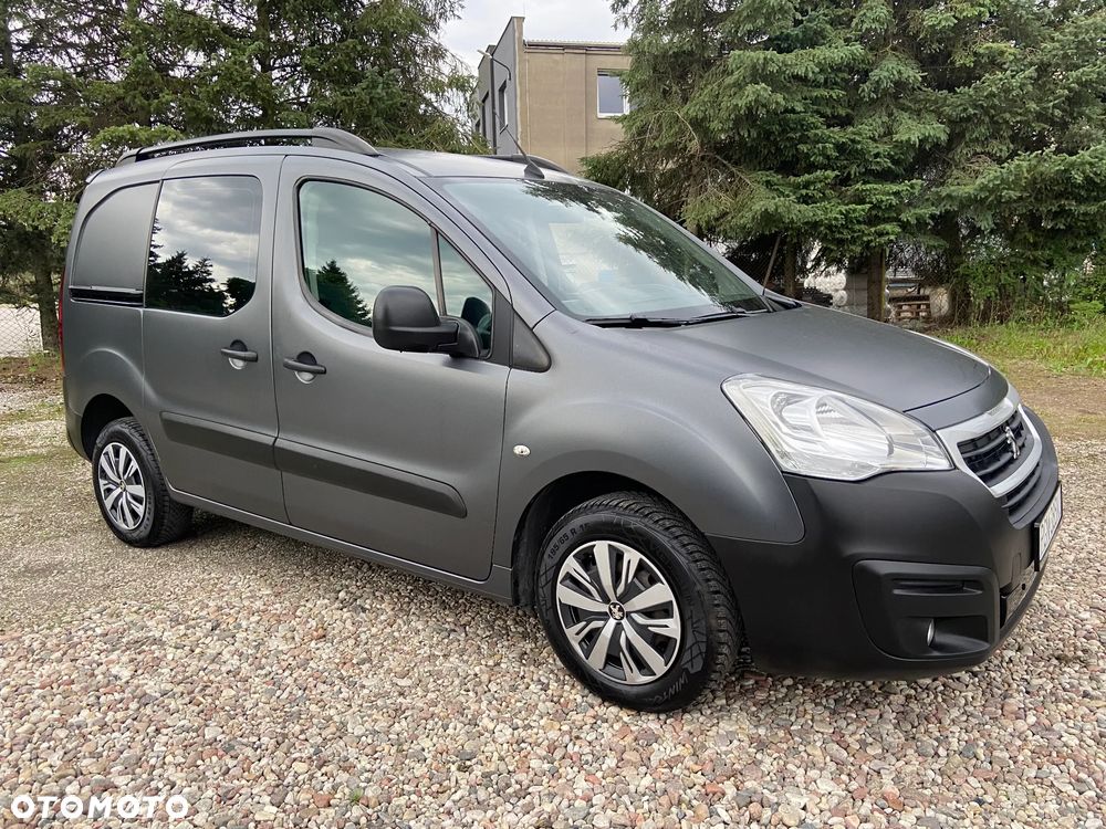 Peugeot Partner - 1