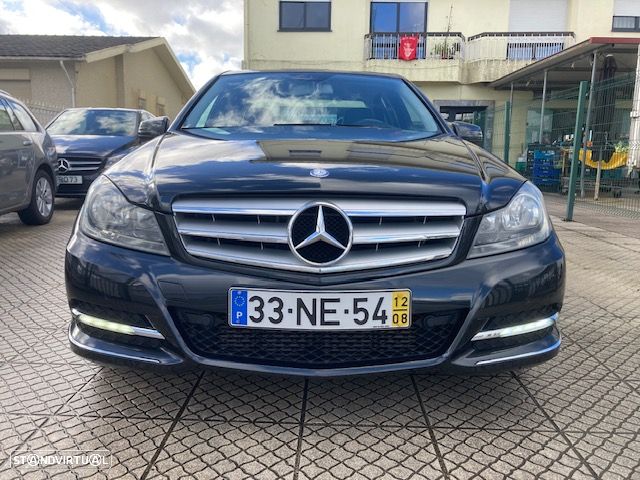 Mercedes-Benz C 220 CDI Avantgarde BE - 14