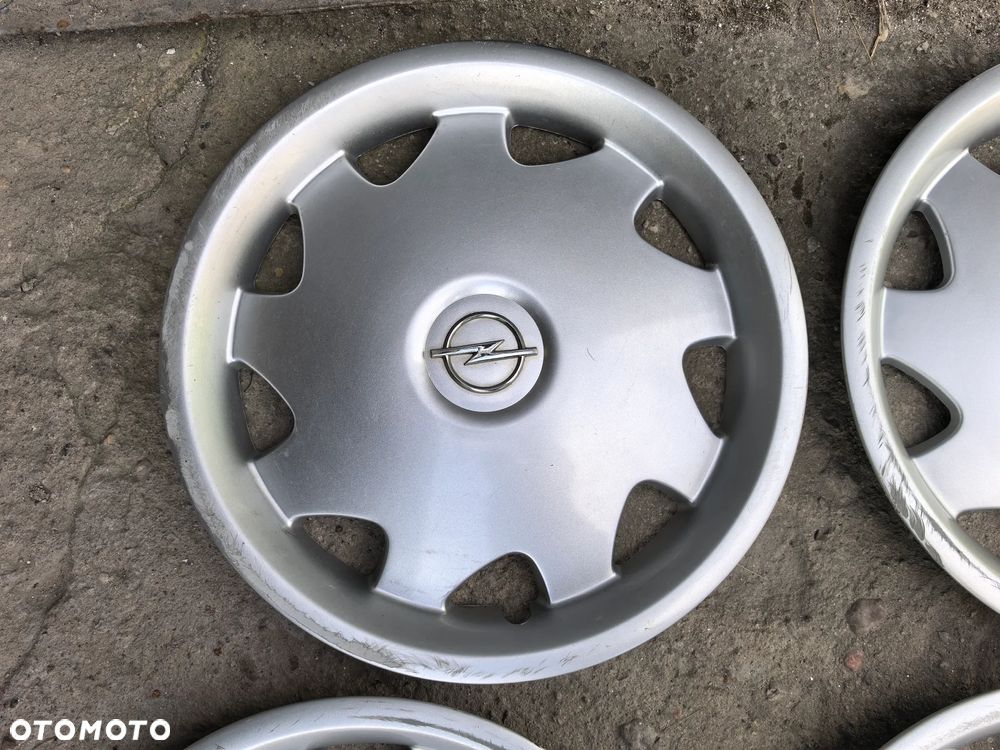 Opel Omega Vectra Kołpaki 15" KOMPLET - 4
