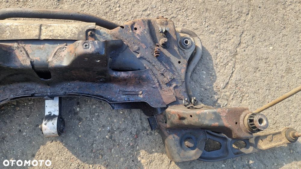 RENAULT ESPACE III WÓZEK BELKA SILNIKA - 3