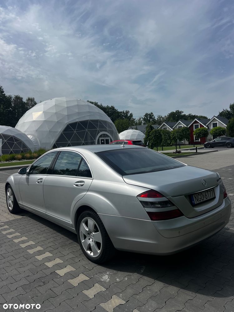 Mercedes-Benz Klasa S 320 L CDI - 5