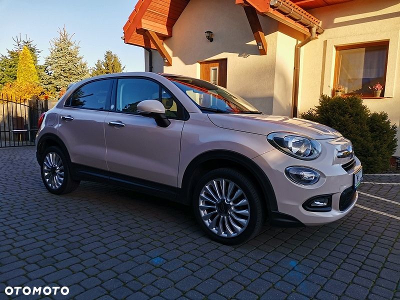 Fiat 500X 1.4 Multiair 4x2 S&S Business Line - 4