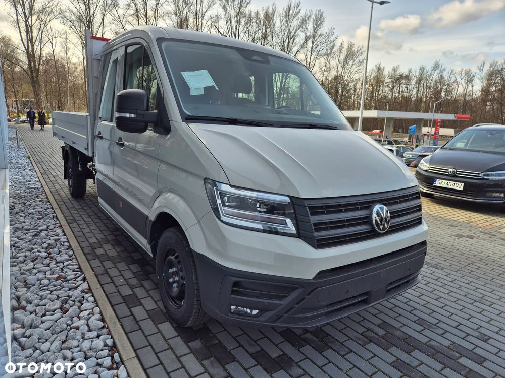Volkswagen Crafter - 12