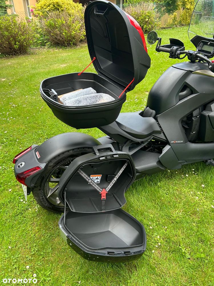 Can-Am Ryker - 17