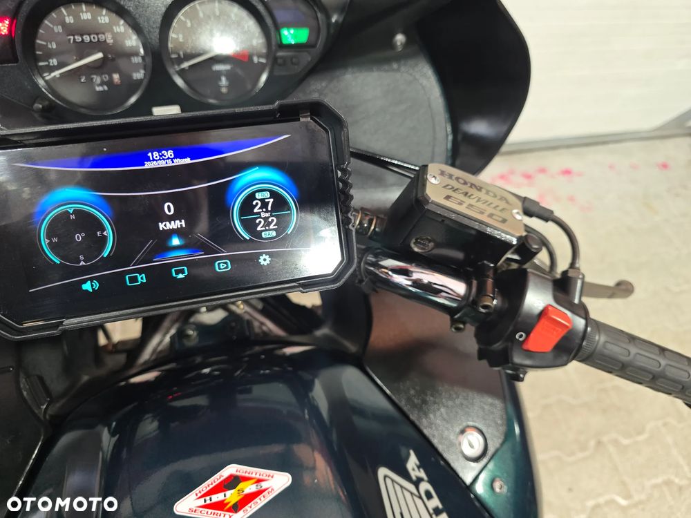 Honda NTV - 35