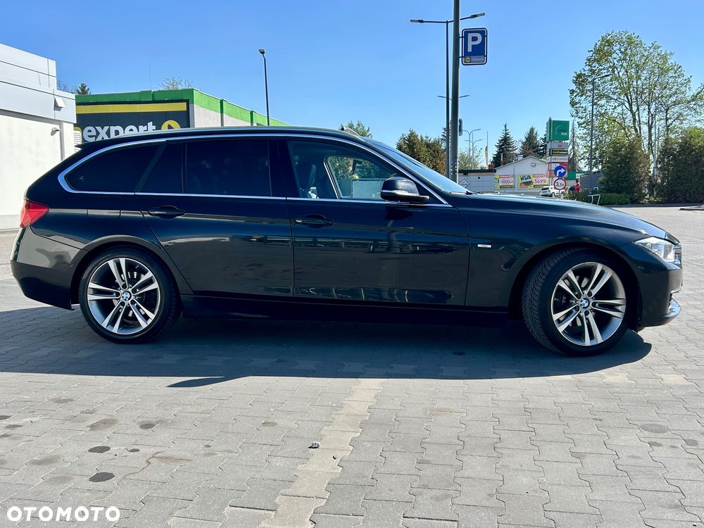 BMW Seria 3 320d Luxury Line - 3