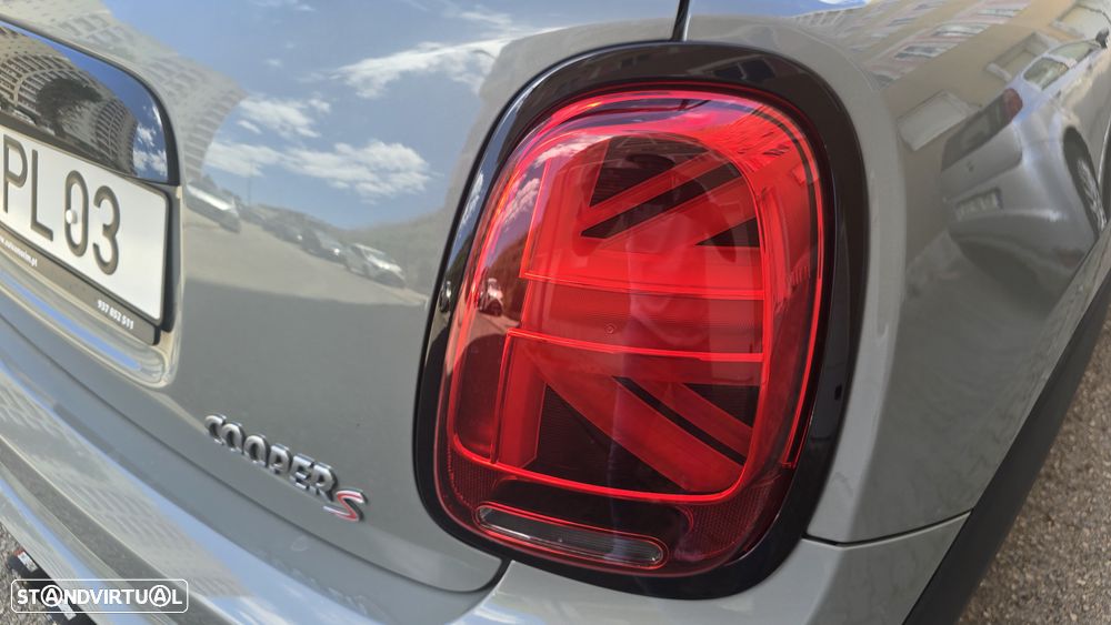 MINI 3 Portas Cooper S - 21