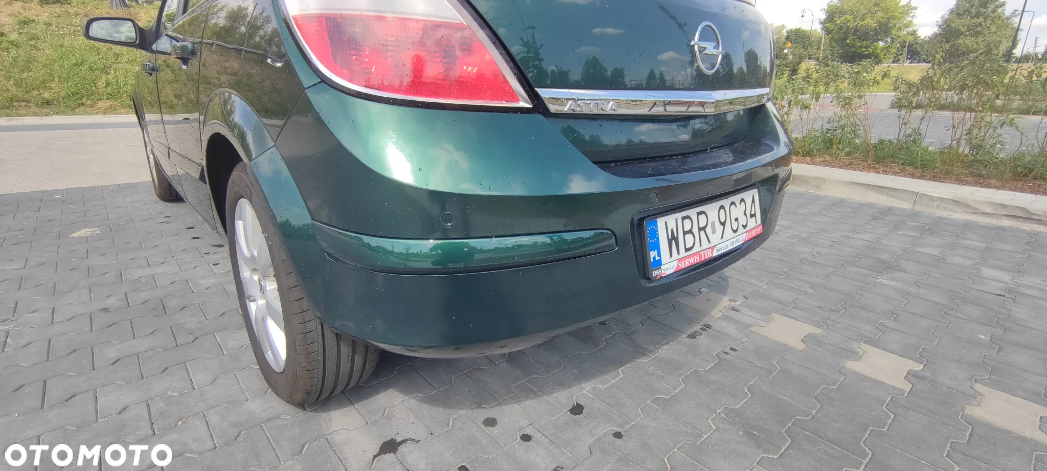 Opel Astra 1.8 Elegance - 7