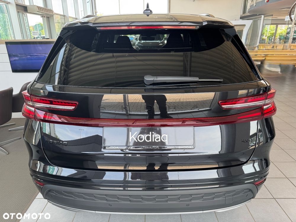 Skoda Kodiaq 2.0 TDI 4x4 Sportline DSG - 5