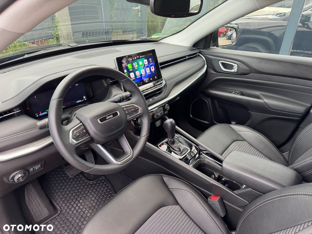 Jeep Compass 1.5 GSE T4 48V e-Hybrid Automatik Night Eagle - 14