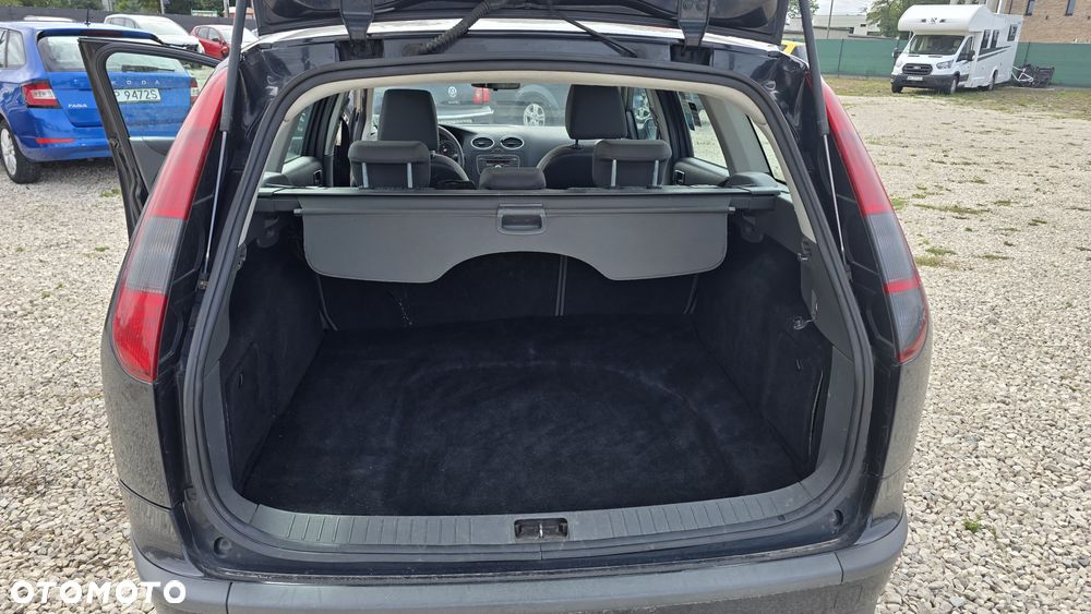 Ford Focus 1.4 Amber X - 15