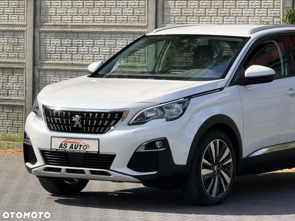 Peugeot 3008 1.5 BlueHDi Allure Pack S&S - 23
