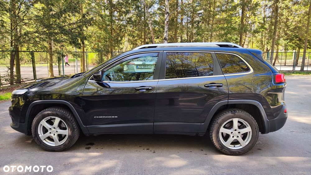 Jeep Cherokee 2.0 Multijet Active Drive II Automatik Limited - 8